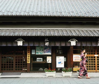 「小江戸」川越で、町歩きを楽しむ旅