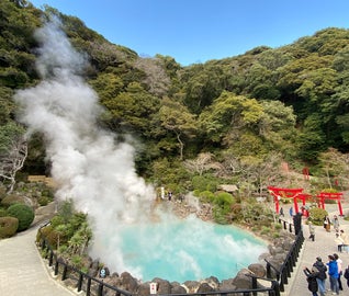 温泉地の定番！別府・湯布院をまるっと楽しむ旅