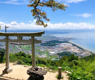 絶景パワースポットで運気アップ！香川しあわせめぐり旅