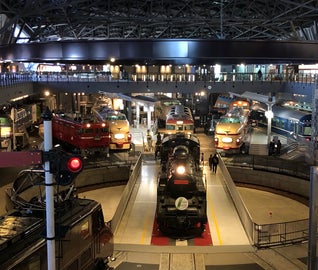 雨が降っても観光を満喫できる大宮・川越を巡る旅