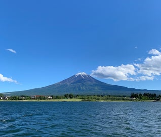 富士山ビューがかなう露天風呂へ！河口湖へ温泉旅