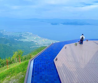 心も体も癒される、琵琶湖のほとり「雄琴温泉」でまったり旅行
