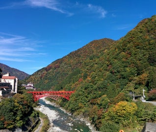 黒部渓谷の絶景と温泉で心満たされる富山の旅
