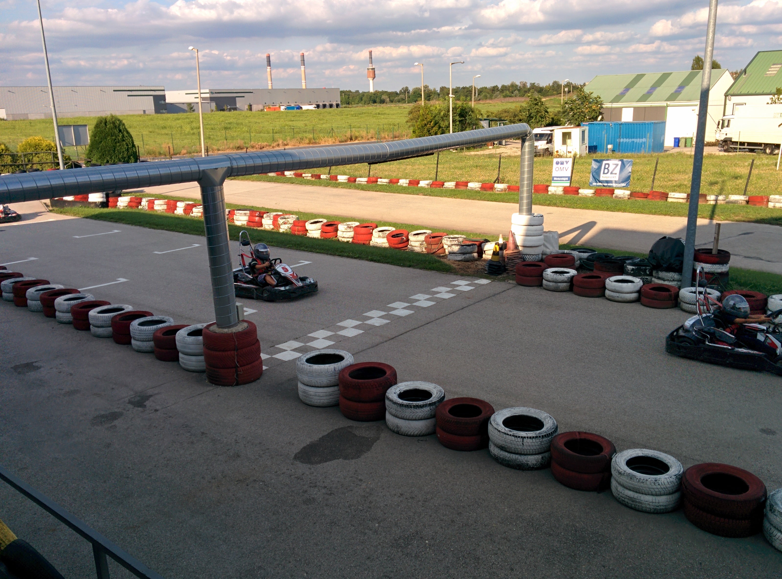 racetrack
