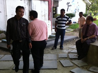 School Padang Smk Bandar Baru Sungai Buloh Nearby Sungai Buloh In Malaysia 0 Reviews Address Website Maps Me