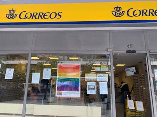Post: Oficina Correos nearby Irun in Spain: 0 reviews, address, website -  