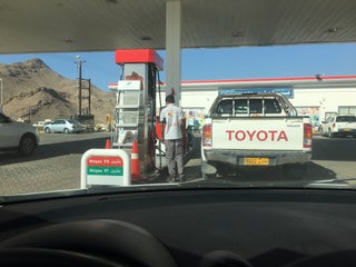 Petrol stations near me