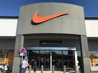 Sports Goods: Nike Factory nearby Marseille in France: 0 reviews, address, website Maps.me