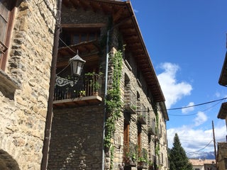 Guesthouse nearby Labuerda, Spain: addresses, websites in Lodging  directory,  - download offline maps