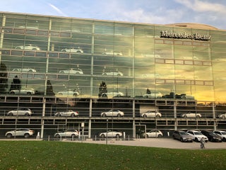 Car Shop Mercedes Benz Niederlassung Nearby Munich In Germany 10 Reviews Address Website Maps Me
