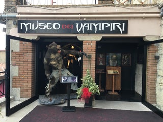 Museum: Museo Dei Vampiri nearby City of San Marino in San Marino: 3 reviews, address, website - Maps.me