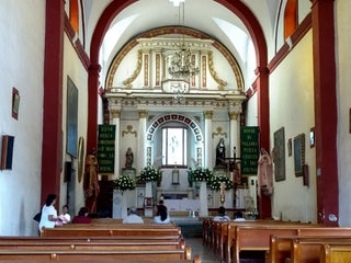 Church: Iglesia de San Matías Jalatlaco nearby Oaxaca in Mexico: 6 reviews,  address, website 