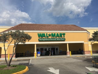 Walmart Neighborhood Market Miami Gardens