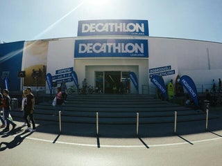 decathlon slovenija