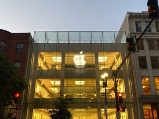 Boylston Street - Apple Store - Apple
