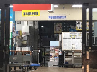 郵便 局 荒川