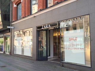 Clothes shop: Zara nearby Malmö in Sweden: 2 reviews, address, website -  Maps.me