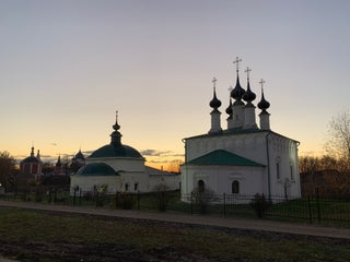 Входоиерусалимский собор в Юрьевце