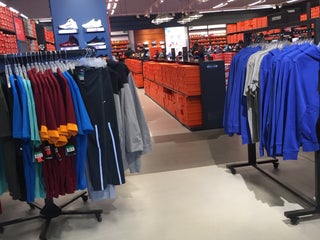Sports Goods: Nike Factory Store nearby in Denmark: 0 reviews, address, website Maps.me