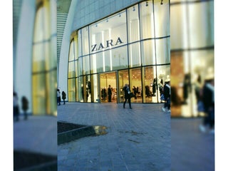 Clothes shop: ZARA nearby Brussels in Belgium: 3 reviews, address, website  - Maps.me