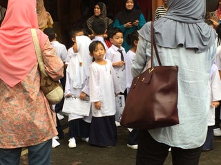 School: S.M.K Bandar Tun Hussein Onn 2 nearby Kajang in Malaysia