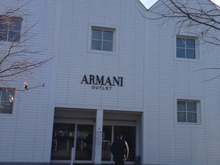 Clothes shop: Giorgio Armani Outlet nearby Vertemate in Italy: 9 reviews,  address, website 