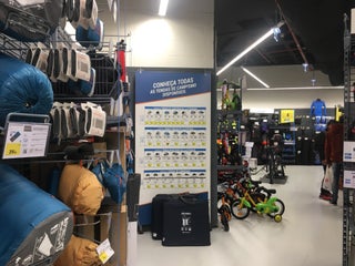 Sports Goods: Decathlon nearby Faro in Portugal: 5 reviews, address,  website 