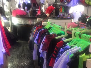 Clubwear boutique outlet