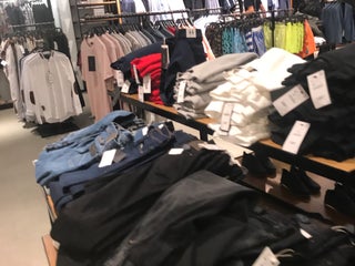 Clothes shop: Zara nearby Berlin in 