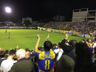 Estadio Don Leon Kolbowski, home to Club Atletico Atlanta