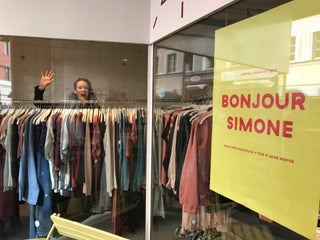 Clothes shop: Louis Vuitton München Residenzpost nearby Munich in