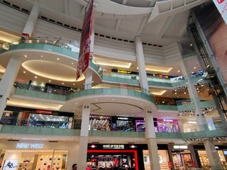 H&m gandaria city mall top