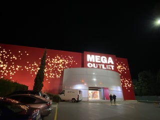 Clothes shop: Mega Outlet nearby Thessaloniki in Greece: 10 reviews,  address, website - Maps.me