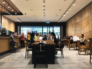 Cafe nearby Bandar Cassia, Malaysia: addresses, websites in Food 