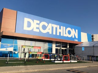 Sports Goods: Decathlon nearby Faro in Portugal: 5 reviews, address,  website 