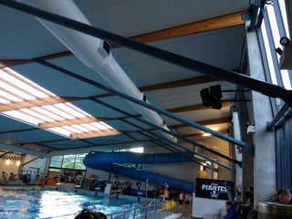Swimming Pool Karori Pool nearby Wellington in New Zealand 1