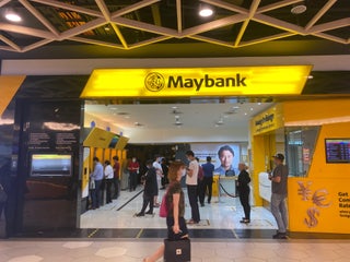Maybank klcc