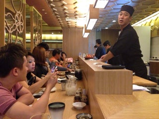 Restaurant Sushi Kou nearby Singapore in Singapore 10 reviews