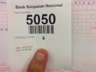 Bsn Taman Melawati Address