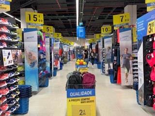 Decathlon Leiria - Portugal - Outdoor Recreation Stores on