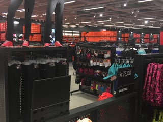 Nike Factory Store nearby Taastrup in 0 reviews, address, website -