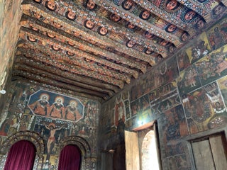 Church: Atatami Mikael Church nearby Gonder in Ethiopia: 0 reviews, address, website - Maps.me