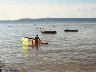 Camping: Vadvirág Kemping és Üdülőfalu nearby Balatonlelle in Hungary: 8  reviews, address, website - Maps.me