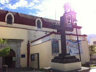 Church nearby Tepic, Mexico: addresses, websites in Attractions directory,   - download offline maps