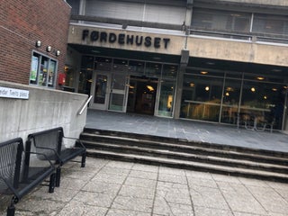 Førdehuset Kino