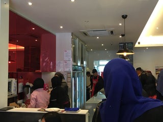 Restaurant Secret Recipe Gemas Nearby Gemas In Malaysia 5 Reviews Address Website Maps Me