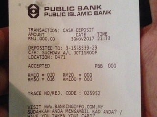 Bank Public Bank Segamat Nearby Segamat Town In Malaysia 1 Reviews Address Website Maps Me