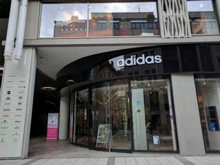 Adidas top shop münchen