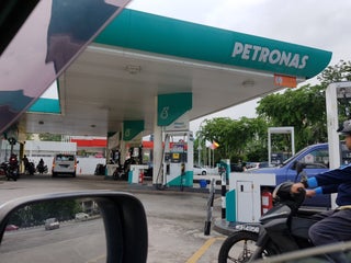 Petronas ampang jaya