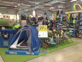 Decathlon in Portugal